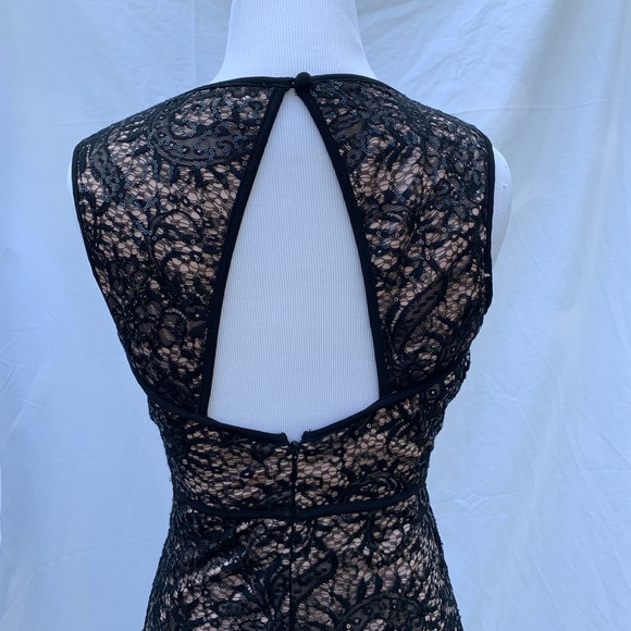 Elegant NW Nightway dress🌺 - Picture 4 of 5